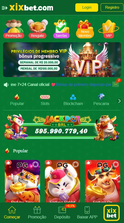 xixbet.com: Cadastre-se Descubra a Diversão do Jogo Responsável